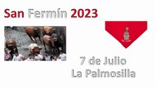 7 - julio - 2023 (La Palmosilla)