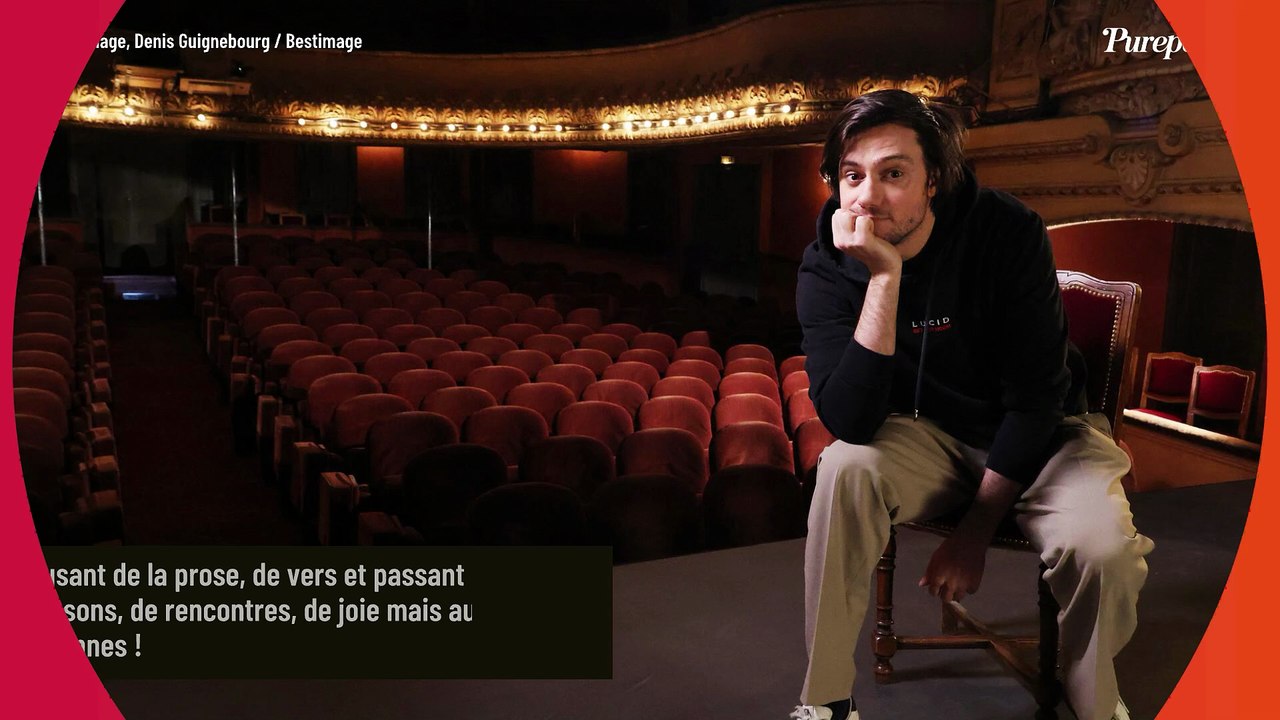 Bernard Montiel reçoit le phénomène Félix Radu pour un nouveau numéro d'Olympiascope