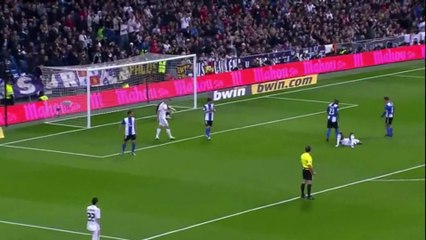 12/3/2011 Real Madrid- Hercules C.F. (2-0) Liga