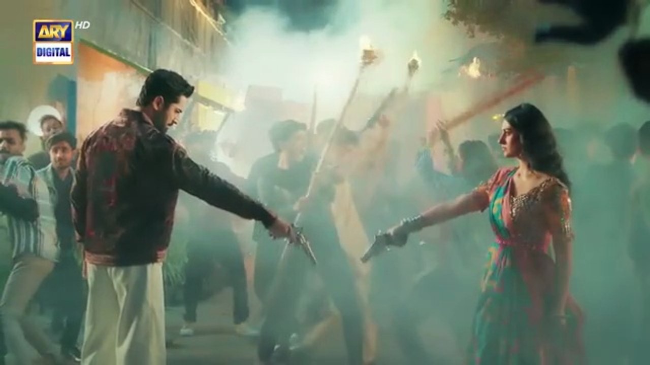 Sher Episode 19 | Danish Taimoor | Sarah Khan | 23 July 2025 | ARY Digital Drama