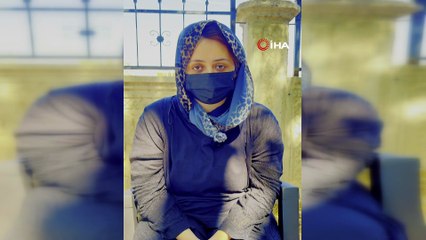 Van'da öldürülen fenomenin eşi sessizliğini bozdu