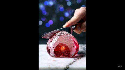 Slicing the Moon 🌕 | Hyper-Realistic ASMR in 4K (Vertical 9:16)