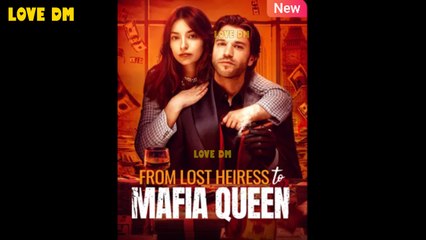 From Lost Heiress to Mafia Queen (NEW) - FULL MOVIE 2025 #shortfilm