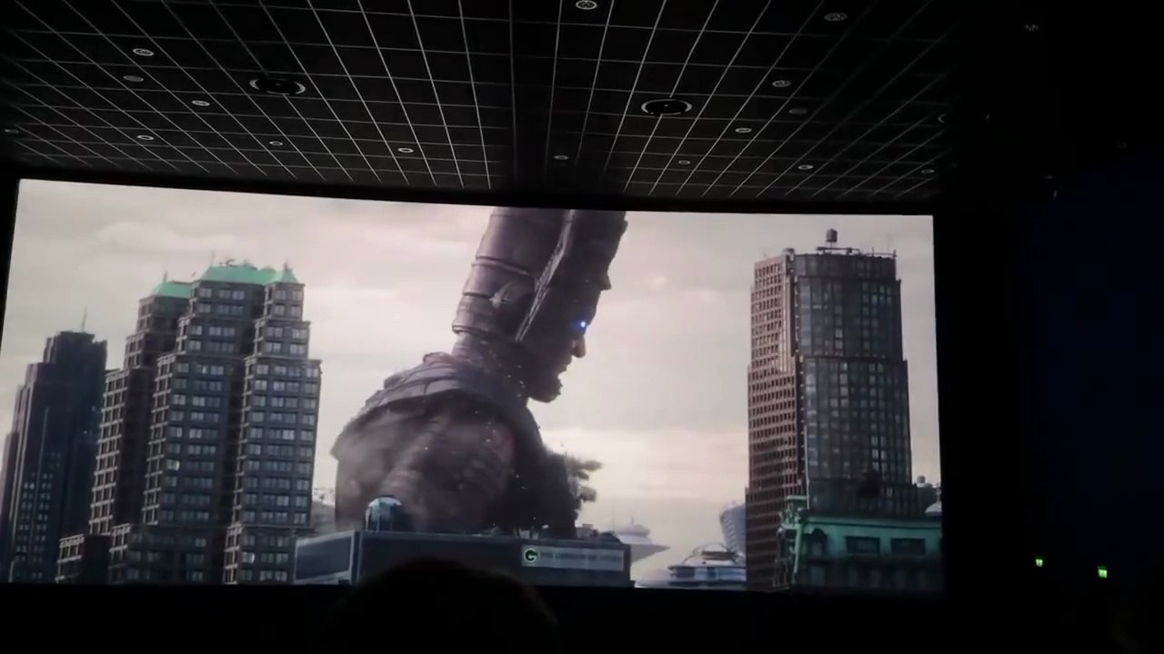 Galactus entry scene| fantastic four first steps 2025