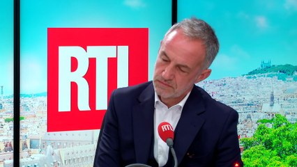 DATI- Emmanuel Grégoire, député socialiste et candidat à la mairie de Paris est l'invité de RTL matin