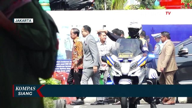 Jokowi Diperiksa di Kasus Tudingan Ijazah Palsu, Roy Suryo cs Keberatan Pemeriksaan di Polres Solo