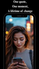 She Chose Truth. And Found Herself.”