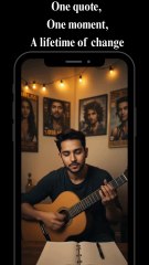 He Hid Behind Music. Until Truth Gave Him a Voice