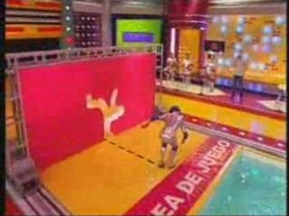 El Muro Infernal - Miercoles 14 de Mayo