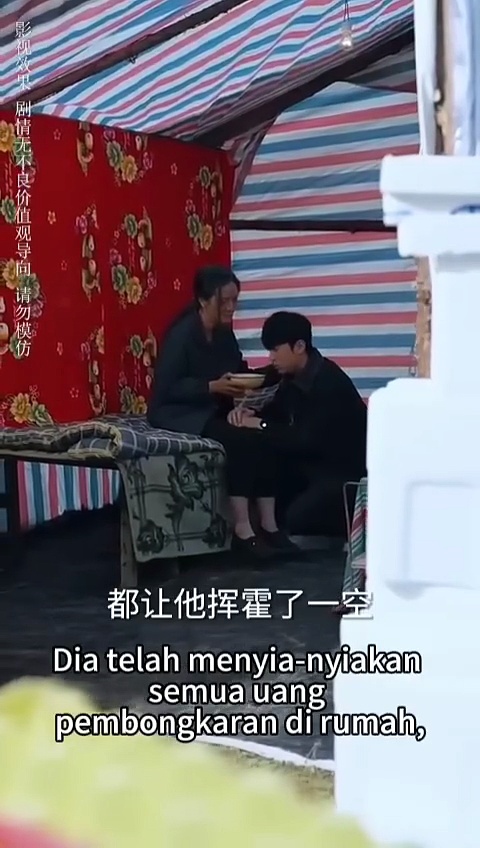  Berbakti membawa kedamaian part 1