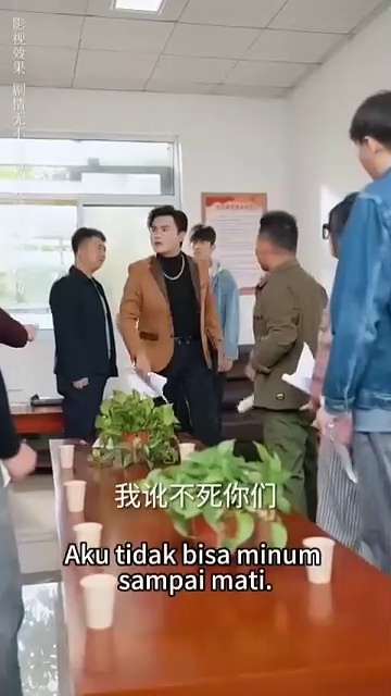 Berbakti membawa kedamaian part 2 tamat