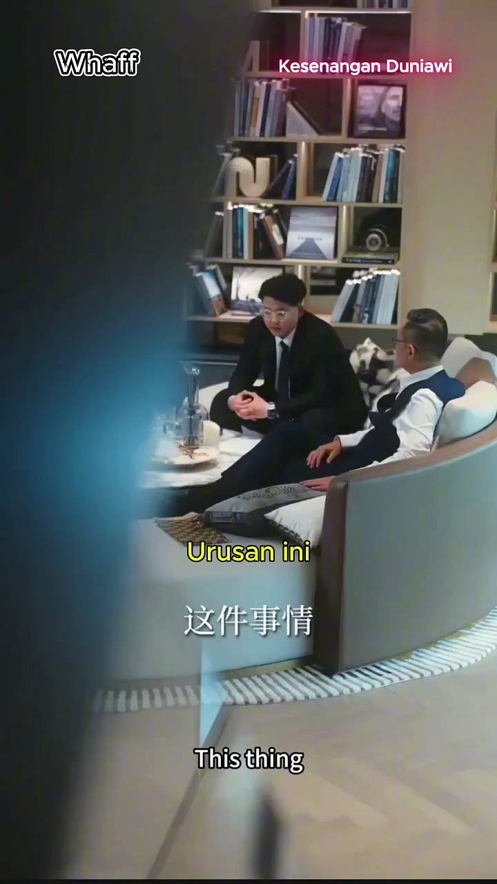  [multi sub] [drama china] kesenangan duniawi | worldly pleasures - part 2 end