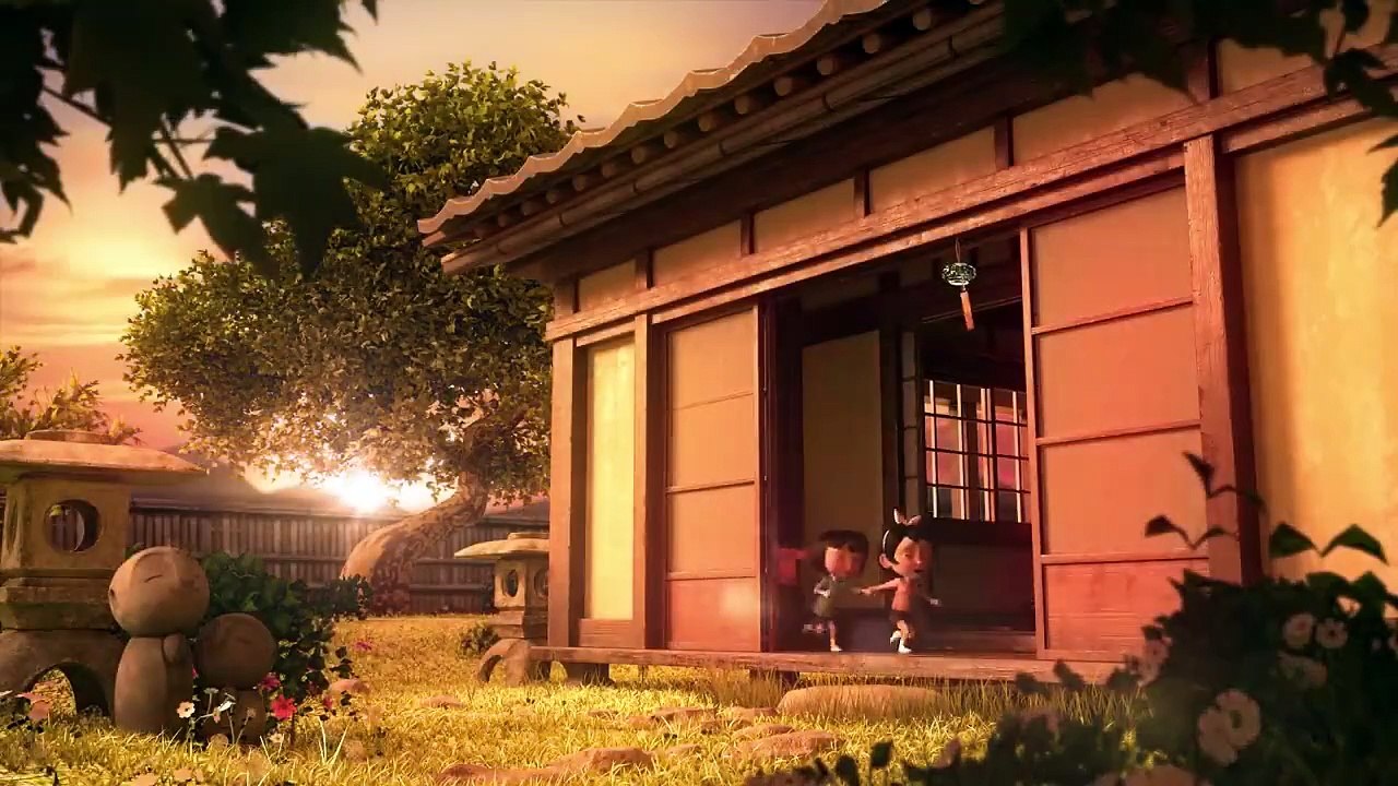 _A Folded Wish_ _ CGI Animated Short Film (2020)