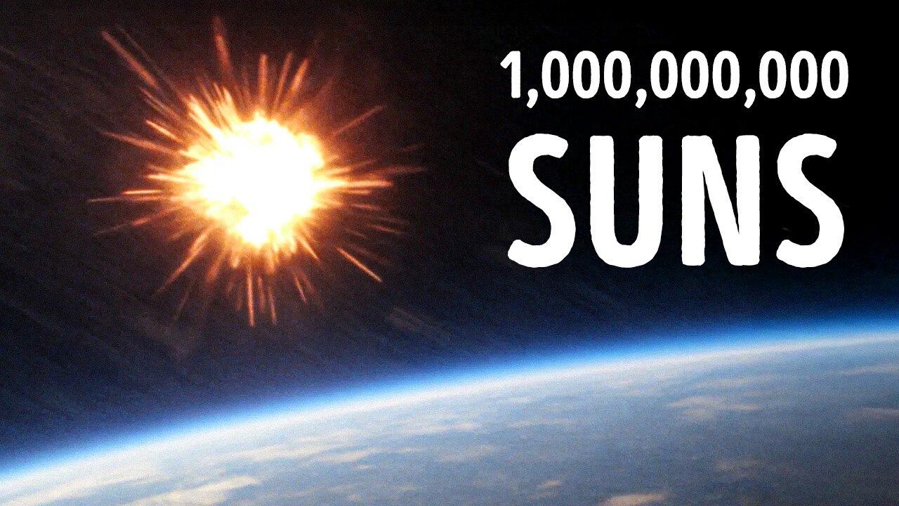 Strange Space Explosions Are Moving Closer to Earth