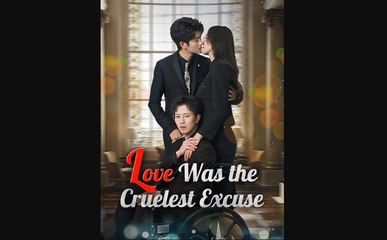 Love Was the Cruelest Excuse Chinese Drama - English Sub