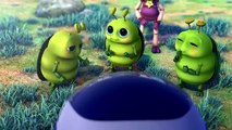 A Magical Firefly Who Saves the Forest Every Night - Full Animated Family Movie in HD