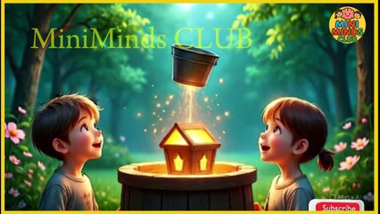 Urdu Suspense Story for Kids | خزانے والا کنواں | گاؤں کا پُراسرار کنواں | miniminds club