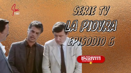 Serie Tv : LA PIOVRA ( Episodio 6 ) #serietv #films #imtiwu
