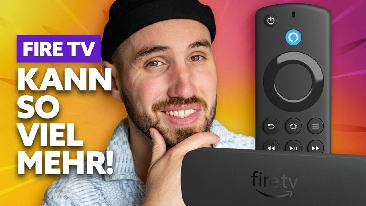 Der Fire TV Stick kann viel mehr! 8 wertvolle (Einsteiger-)Tipps zum Amazon-Streamer