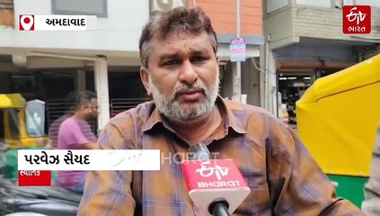 જમાલપુર વોર્ડમાં કોમ્યુનિટી હોલ બનાવવા માટે ઉઠી માંગ, મ્યુનિસિપલ કાઉન્સિલરે કરી રજૂઆત