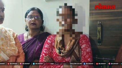 तो खूप घाण शिव्या देत होता, टेबलवर लाथ मारली अन् त्या महिला