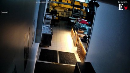 Man breaks into Kings Meadows cafe | The Examiner | July 25, 2025