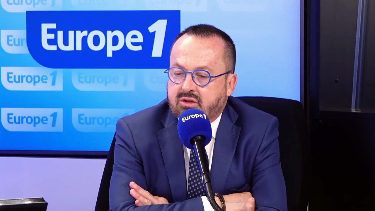 Budget 2026 de la santé : «Il faudra obligatoirement faire avec moins», déclare Yannick Neuder, ministre auprès de la ministre du Travail