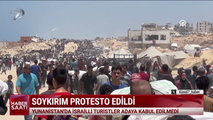 Kanal 7 Haber Saati - 23 Temmuz 2025