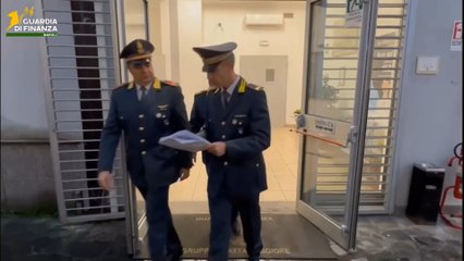 Bonus edilizi e lavori "fantasma": sequestri per circa 20 milioni nel Napoletano (24.07.25)