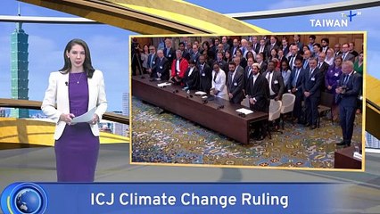 U.N. Court Rules Countries Must Follow Climate Agreements or Face Compensation 💧