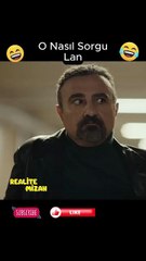 Cinayet Süsü | Bu Nasıl Sorgu Sahnesi