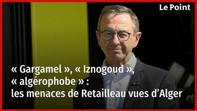 « Gargamel », « Iznogoud », « algérophobe » : les menaces de Retailleau vues d’Alger