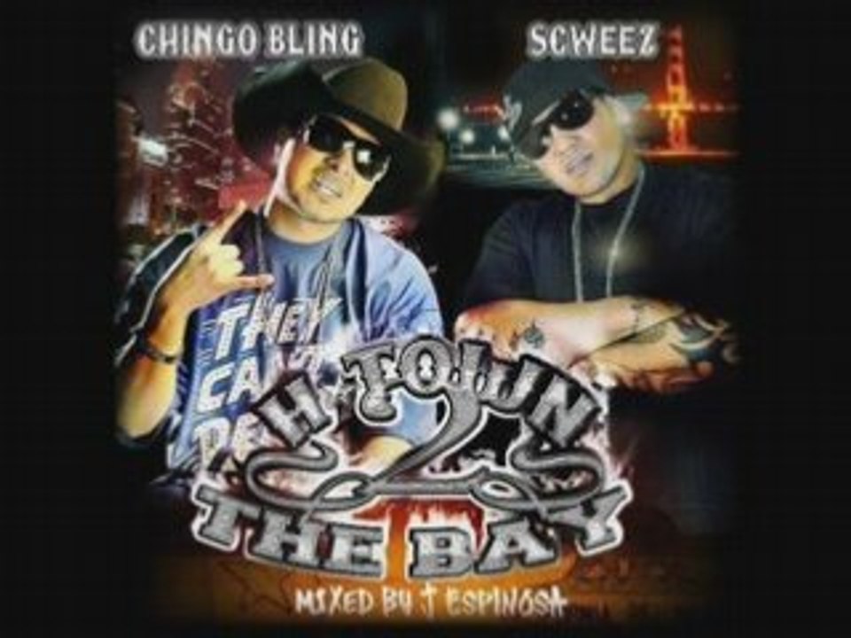 chingo bling- Ex Hoez