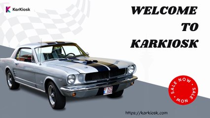Sell Your Car Fast & Easy with KarKiosk 🚗 – The Best P2P Marketplace for Owners