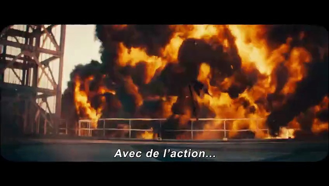 Les quatre fantastiques - premiers pas : bande annonce