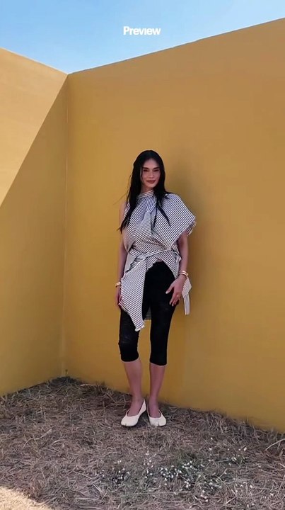 Pia Jauncey Strips It Down | PREVIEW