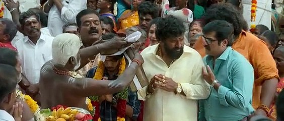 Gangers 2025 Tamil HQ HDRip Movie Part 1