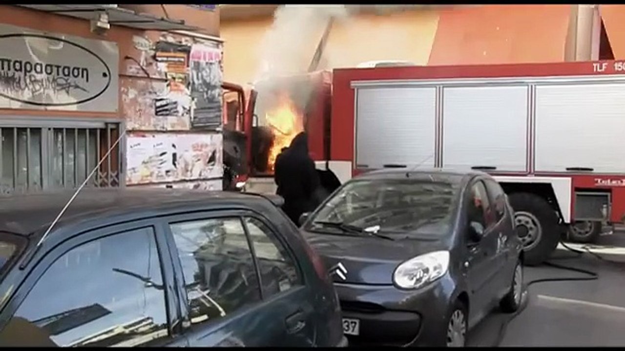 Projekt A - Eine Reise zu anarchistischen Projekten in Europa | movie | 2016 | Official Trailer