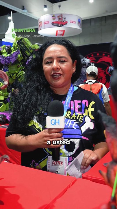 ¡Arranca la Comic-Con 2025! ✨