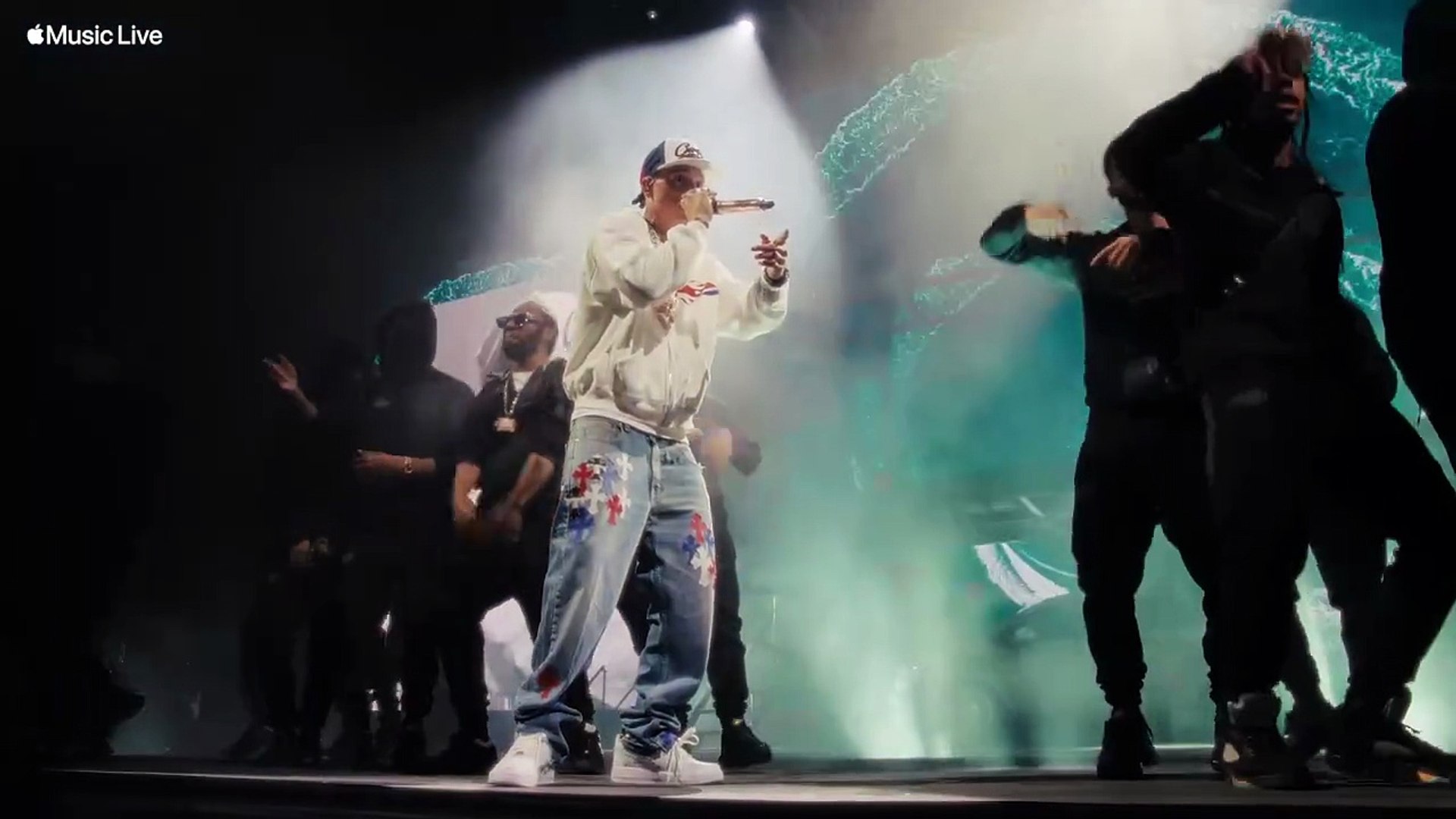 ⁣Apple Music Live: Central Cee - Trailer