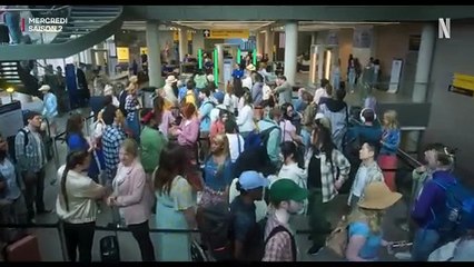 Mercredi (Netflix) : Bande annonce de la saison 2