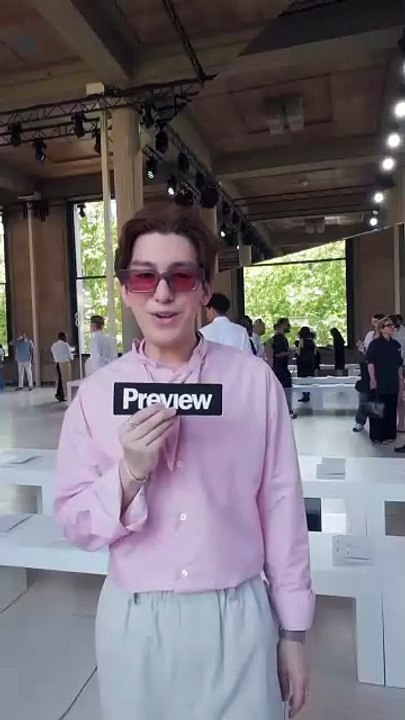 Preview Goes To: Paris Fashion Week (Hermes Spring/Summer 2026)