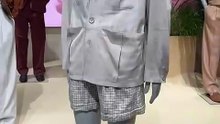Preview Goes To: Milan Fashion Week (Spring/Summer 2026 Zegna)