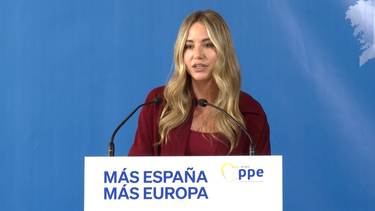 Noelia Núñez (PP) presenta su dimisión por la polémica con sus estudios