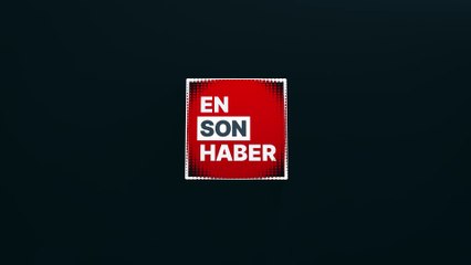 Beyoğlu'nda iki katlı binada meydana gelen patlama anı güvenlik kamerasına yansıdı