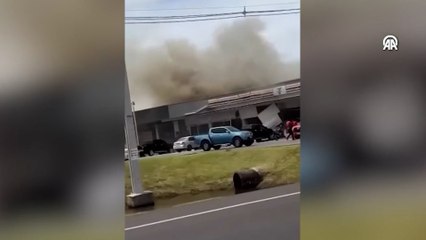 Tayland ve Kamboçya sınırında çatışma çıktı