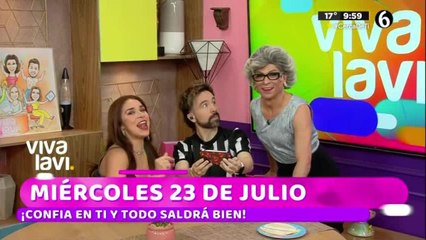 Vivalavi Mx - 23 de julio del 2025