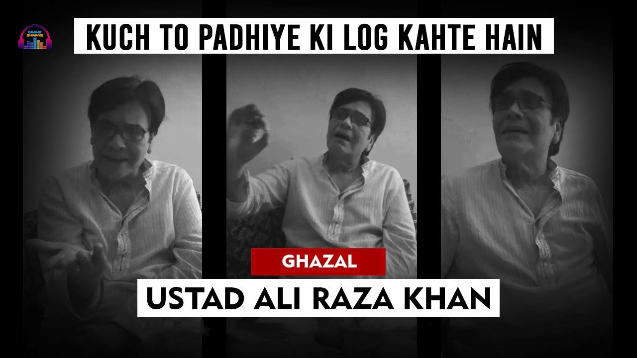 Kuch To Padhiye Ki Log Kahte Hain | Dard Minnat...