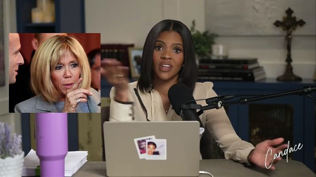 Attaquée par Brigitte Macron, la célèbre Youtubeuse, Candace Owens, riposte : Mais que dit-il vraiment dans ses vidéos vues des millions de fois ?