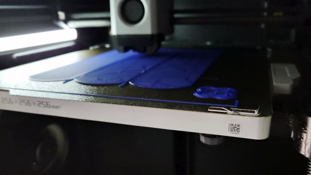 Sonido de impresora 3D (editado)